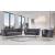 Margo Velvet Sofa