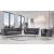 Margo Velvet Sofa