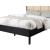 Siena Ash Wood King Size Bed