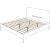 Siena Ash Wood King Size Bed