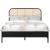 Siena Ash Wood Bed