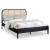 Siena Ash Wood Queen Size Bed