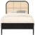 Siena Ash Wood Twin Size Bed