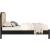 Siena Ash Wood Twin Size Bed
