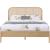 Siena Ash Wood Bed