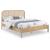 Siena Ash Wood Bed