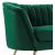 Margo Velvet Sofa