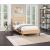 Siena Ash Wood Twin Size Bed