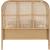 Siena Ash Wood Twin Size Bed