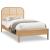 Siena Ash Wood Twin Size Bed