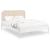 Siena Ash Wood Full Size Bed