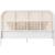 Siena Ash Wood King Size Bed