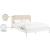 Siena Ash Wood Queen Size Bed