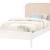 Siena Ash Wood Twin Size Bed
