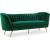 Margo Velvet Sofa