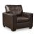 Santorine Leather Chair