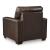 Santorine Leather Chair