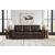 Santorine Leather Sofa