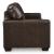 Santorine Leather Queen Sofa Sleeper