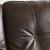 Santorine Leather Queen Sofa Sleeper