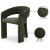 Rendition Fabric Dining Chair