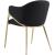 Nial Boucle Fabric Dining Chair
