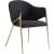 Nial Boucle Fabric Dining Chair