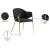 Nial Boucle Fabric Dining Chair