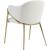 Nial Boucle Fabric Dining Chair