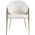 Nial Boucle Fabric Dining Chair