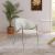 Nial Boucle Fabric Dining Chair
