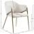 Nial Boucle Fabric Dining Chair