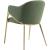 Nial Boucle Fabric Dining Chair