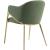 Nial Boucle Fabric Dining Chair