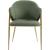 Nial Boucle Fabric Dining Chair