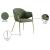 Nial Boucle Fabric Dining Chair