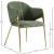 Nial Boucle Fabric Dining Chair