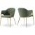 Nial Boucle Fabric Dining Chair