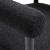Hyatt Boucle Fabric Dining Chair with Solid Wood Frame