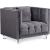 Mariel Velvet Chair