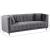 Mariel Velvet Sofa