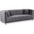 Mariel Velvet Sofa