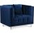 Mariel Velvet Chair