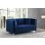 Mariel Velvet Loveseat