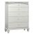 Maverick Fabric Panel Bedroom Set