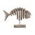 Bone Fish Decorative Accessory
