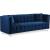Mariel Velvet Sofa