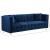 Mariel Velvet Sofa