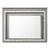 Antares Rectangular Mirror w/LED Lighting