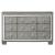 Antares Wood/Mirror Dresser w/9 Drawers